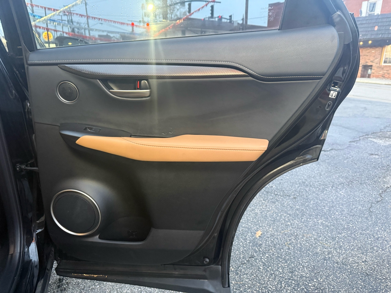 Lexus NX 200t AWD 2016