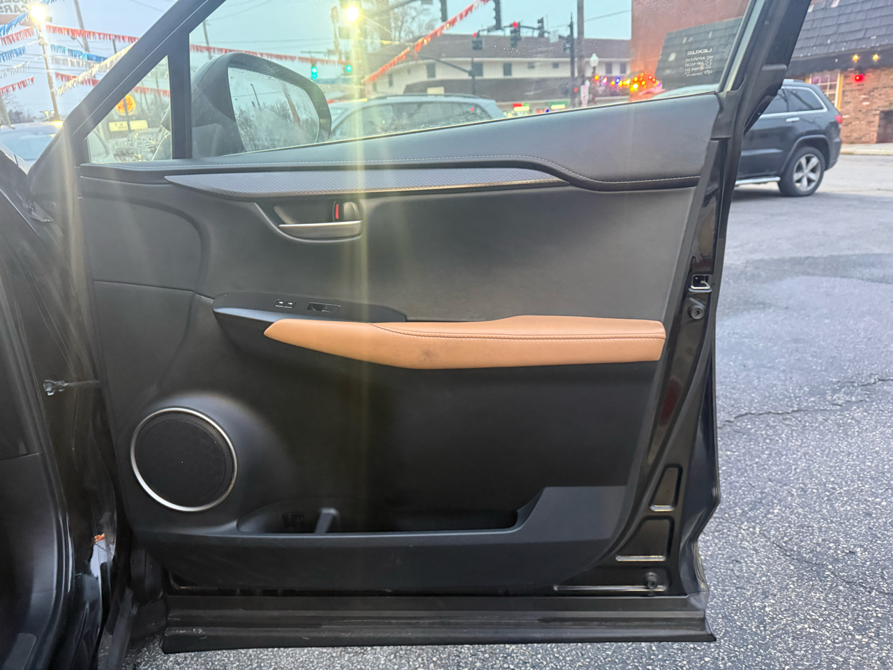 Lexus NX 200t AWD 2016