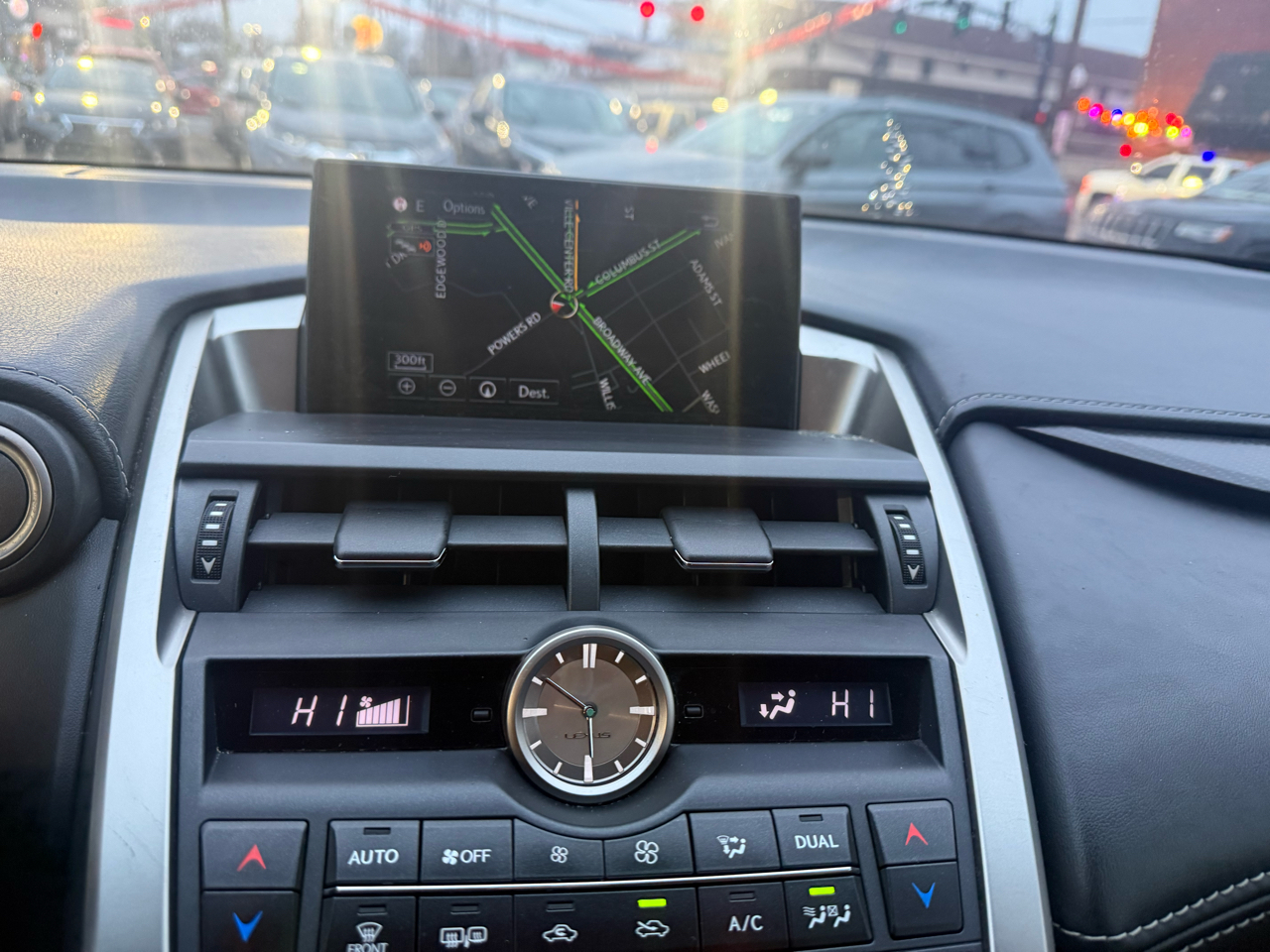 Lexus NX 200t AWD 2016