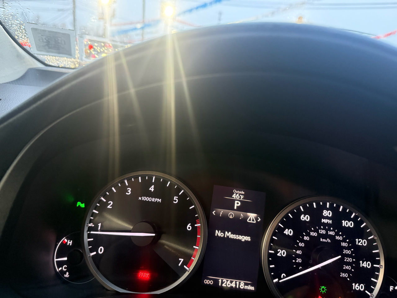 Lexus NX 200t AWD 2016