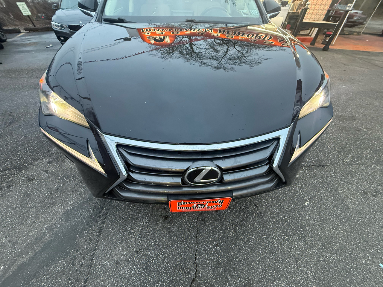 Lexus NX 200t AWD 2016