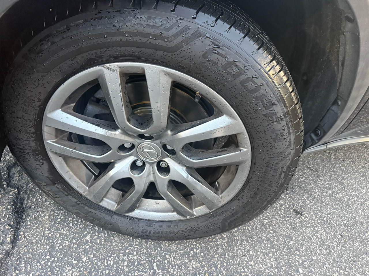 Lexus NX 200t AWD 2016