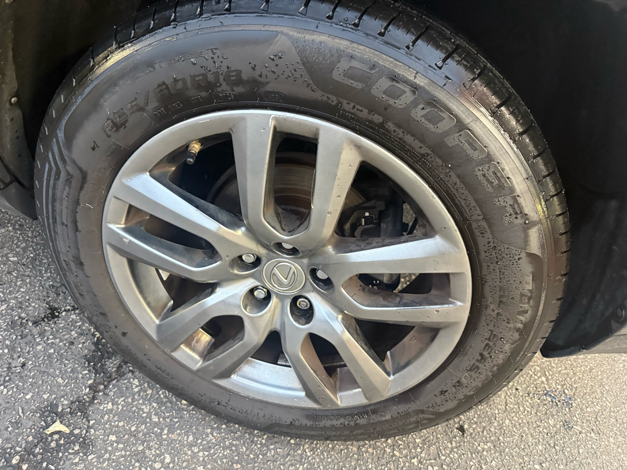 Lexus NX 200t AWD 2016