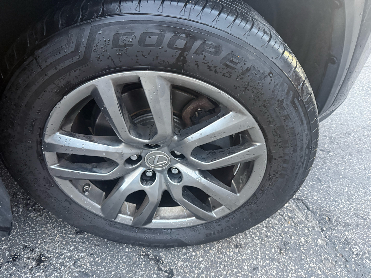 Lexus NX 200t AWD 2016