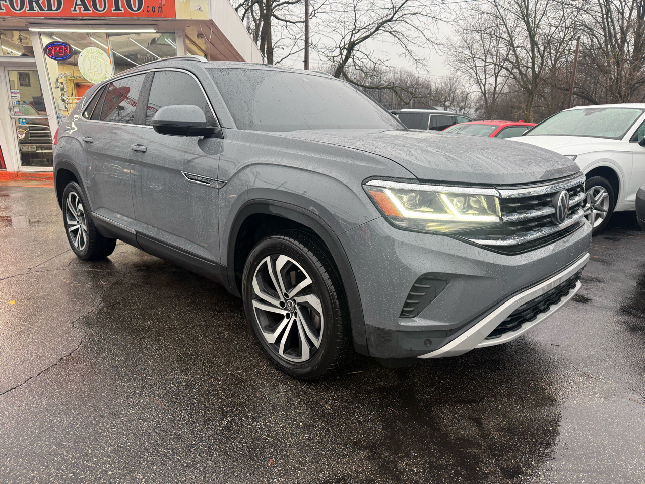 Volkswagen Atlas Cross Sport V6 SEL 4MOTION 2022