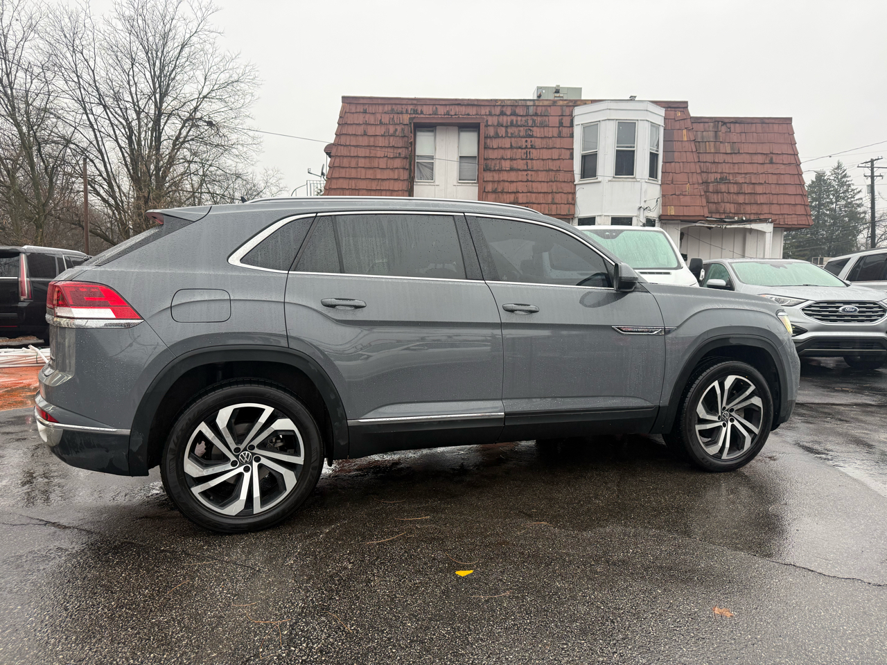 Volkswagen Atlas Cross Sport V6 SEL 4MOTION 2022