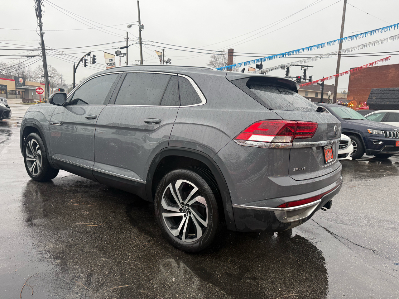 Volkswagen Atlas Cross Sport V6 SEL 4MOTION 2022