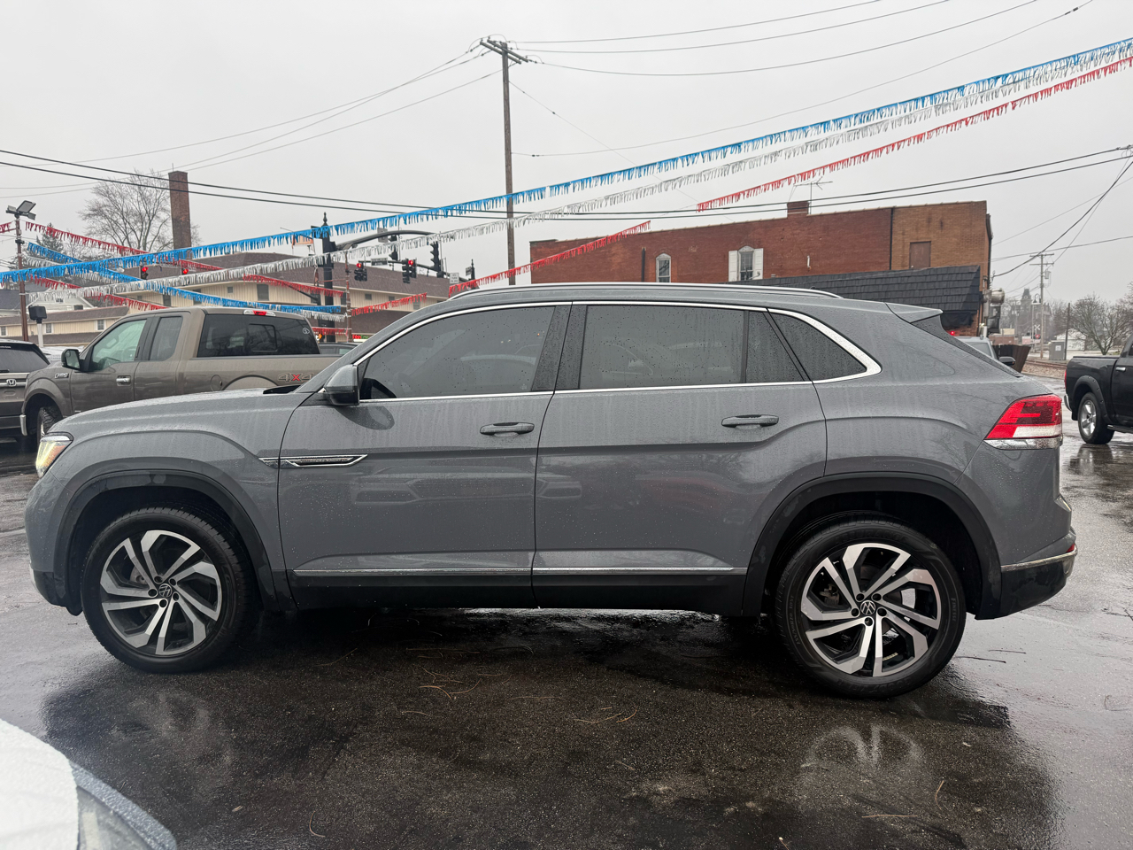 Volkswagen Atlas Cross Sport V6 SEL 4MOTION 2022