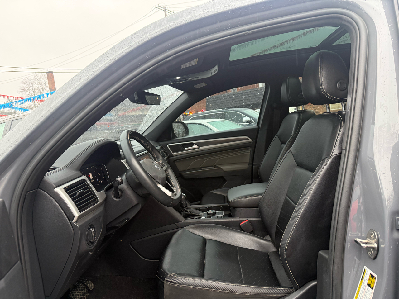 Volkswagen Atlas Cross Sport V6 SEL 4MOTION 2022