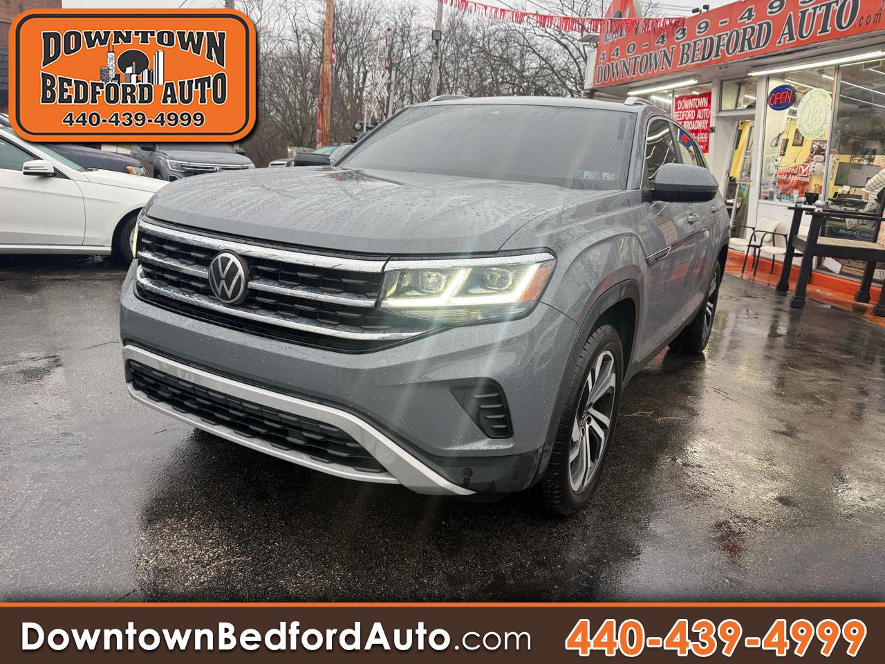 Volkswagen Atlas Cross Sport V6 SEL 4MOTION 2022