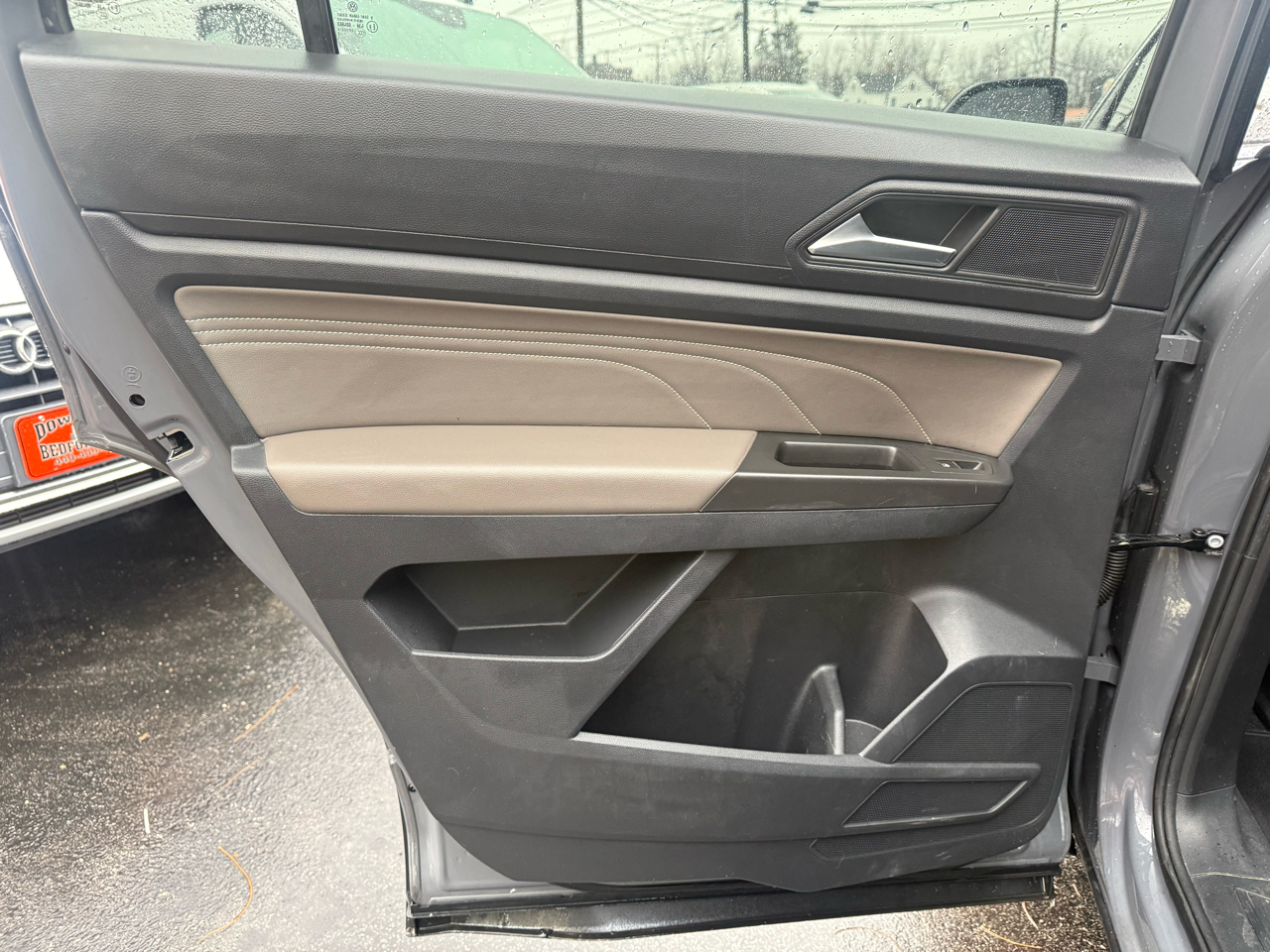 Volkswagen Atlas Cross Sport V6 SEL 4MOTION 2022