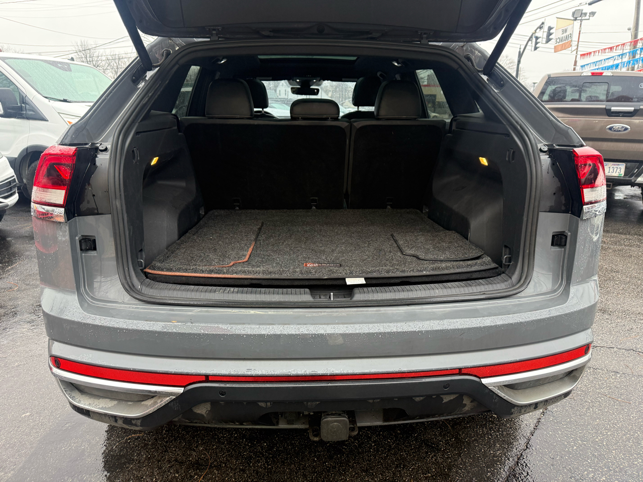 Volkswagen Atlas Cross Sport V6 SEL 4MOTION 2022