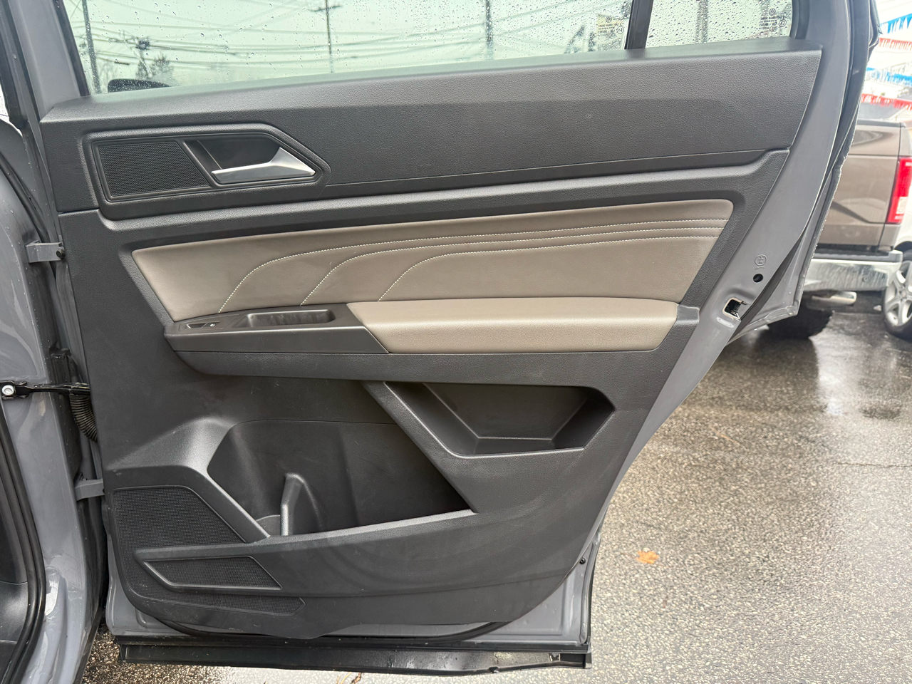 Volkswagen Atlas Cross Sport V6 SEL 4MOTION 2022