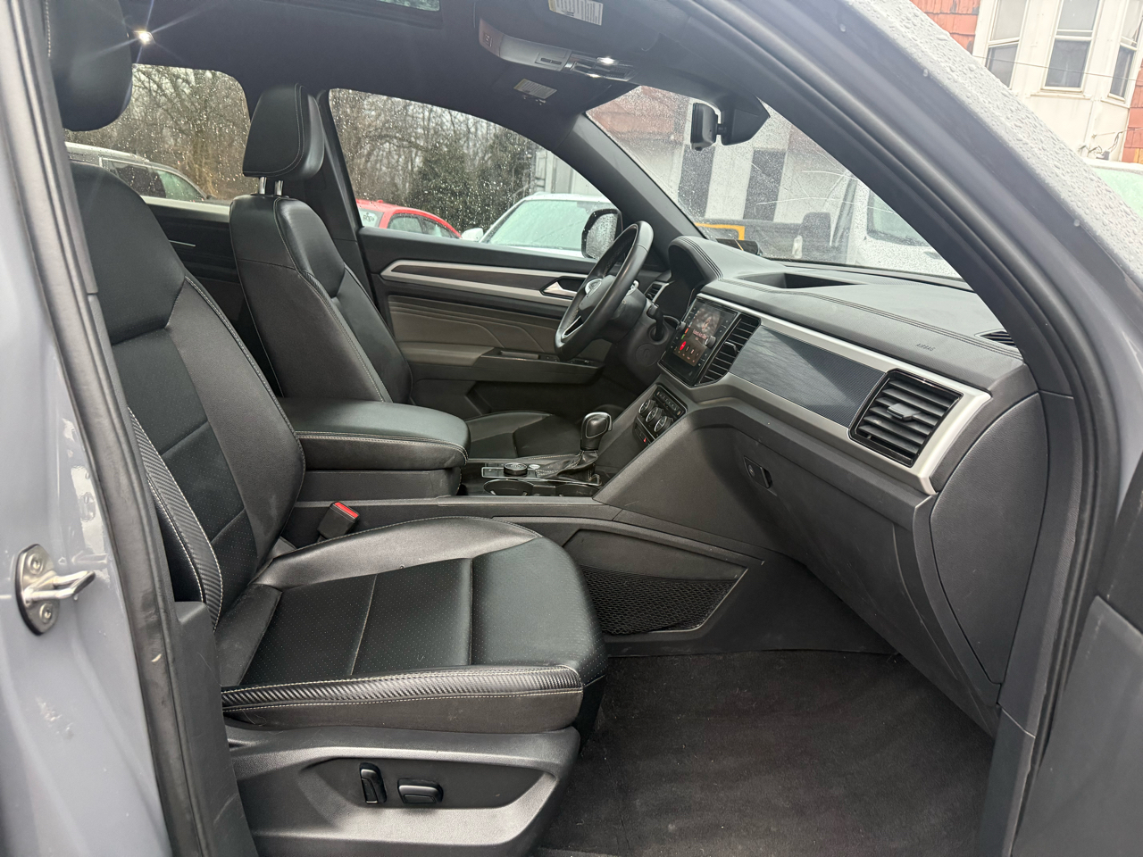 Volkswagen Atlas Cross Sport V6 SEL 4MOTION 2022