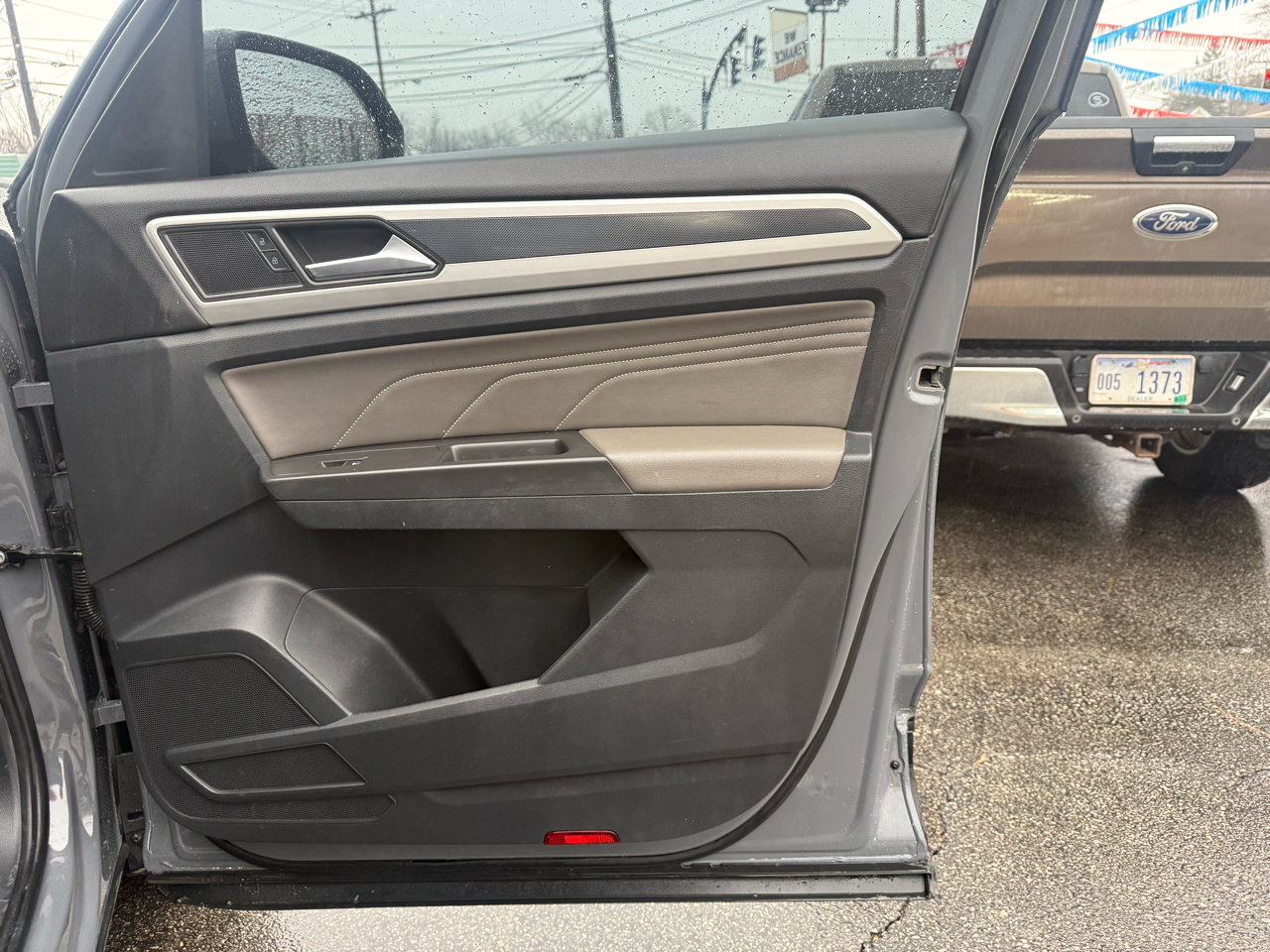 Volkswagen Atlas Cross Sport V6 SEL 4MOTION 2022