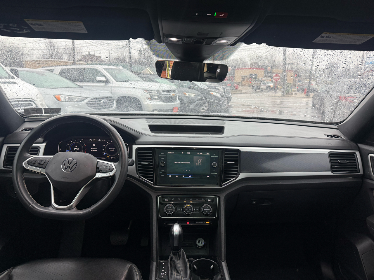 Volkswagen Atlas Cross Sport V6 SEL 4MOTION 2022