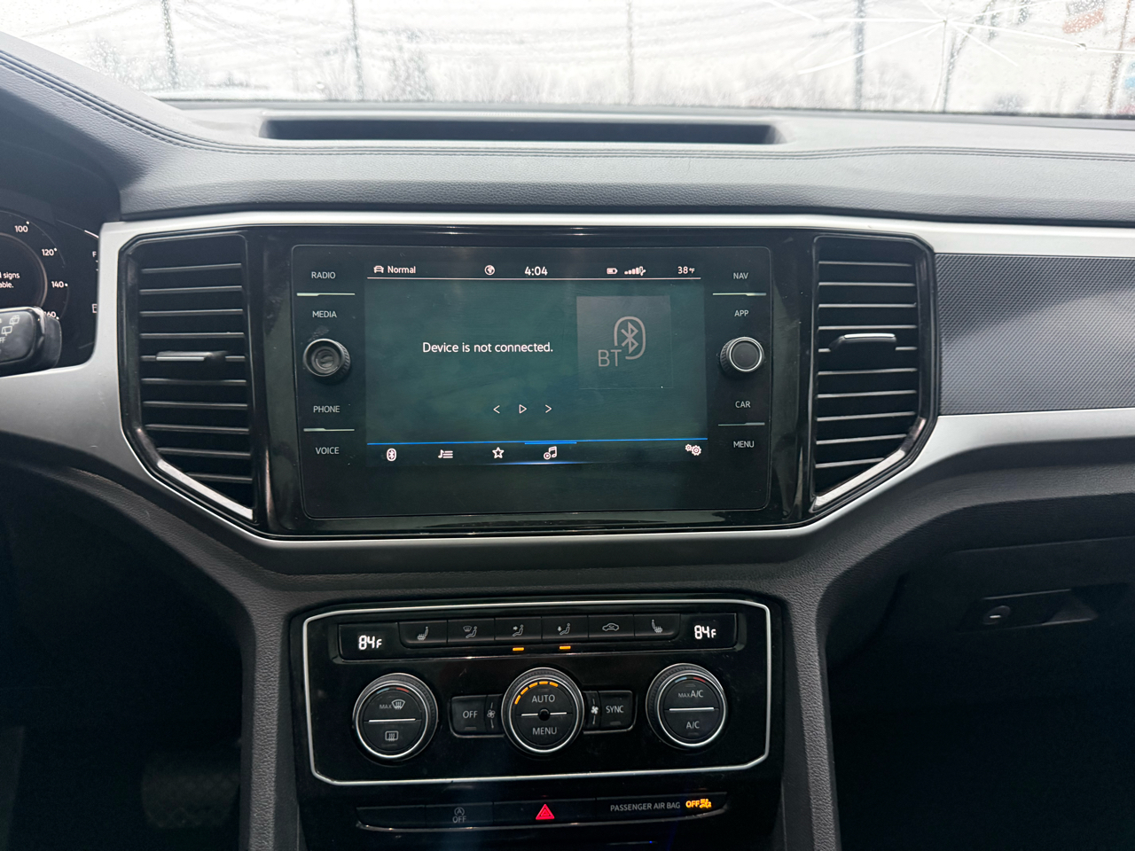 Volkswagen Atlas Cross Sport V6 SEL 4MOTION 2022