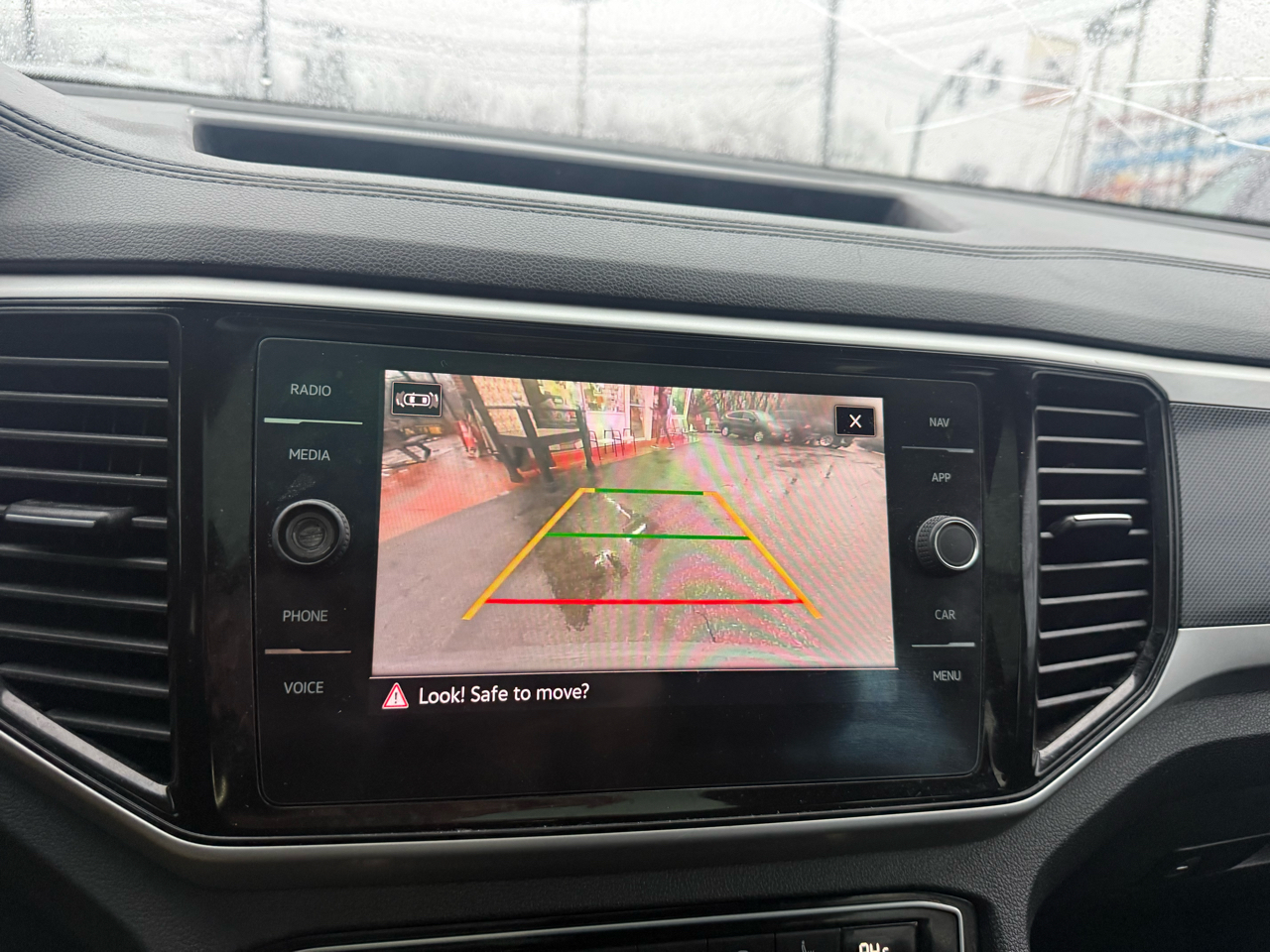 Volkswagen Atlas Cross Sport V6 SEL 4MOTION 2022