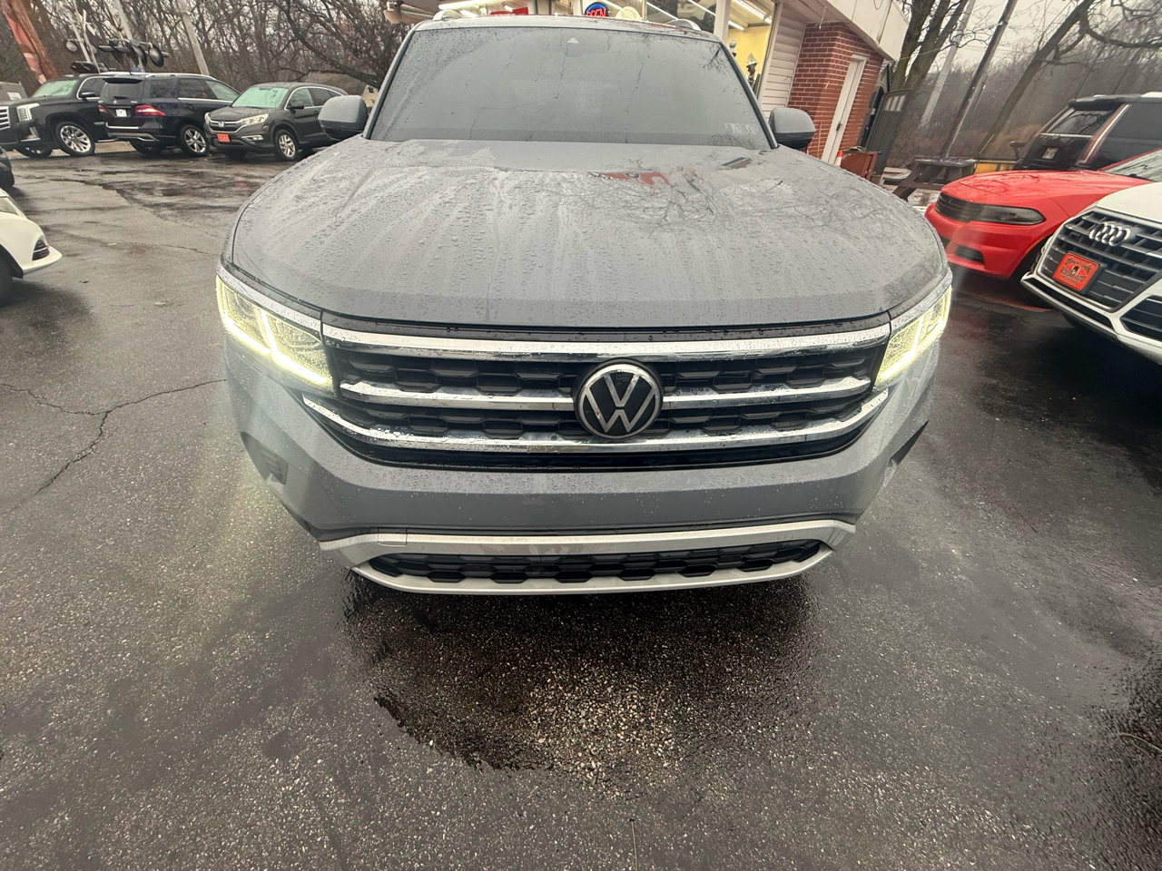 Volkswagen Atlas Cross Sport V6 SEL 4MOTION 2022