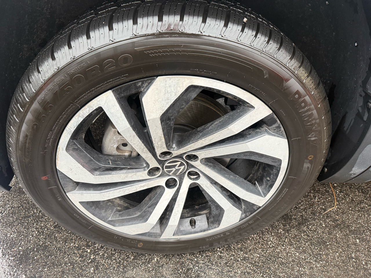 Volkswagen Atlas Cross Sport V6 SEL 4MOTION 2022