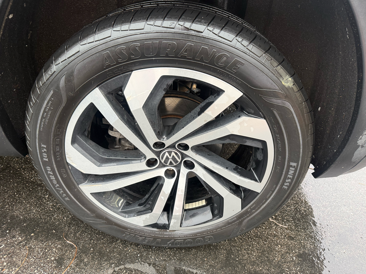 Volkswagen Atlas Cross Sport V6 SEL 4MOTION 2022