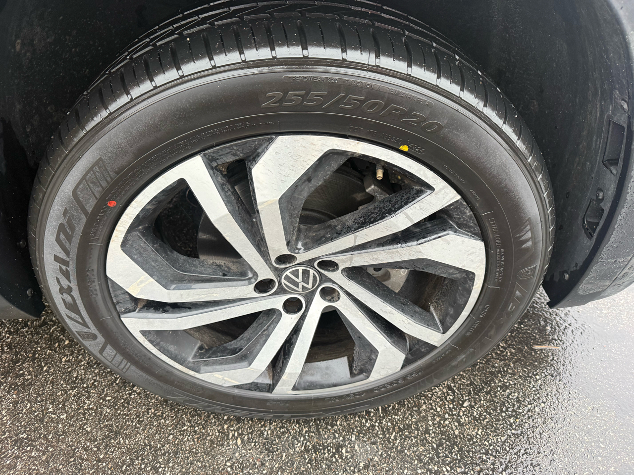 Volkswagen Atlas Cross Sport V6 SEL 4MOTION 2022