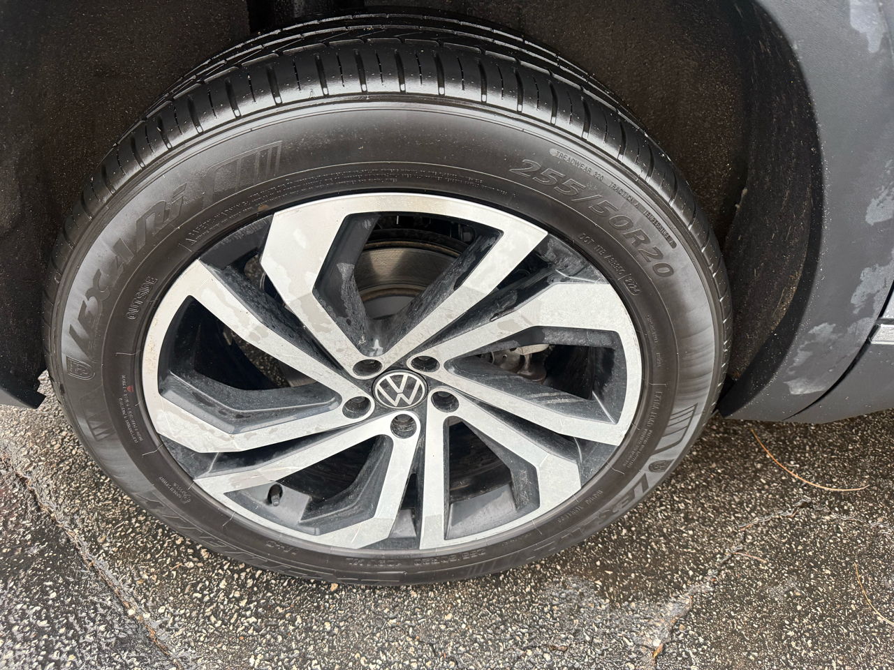 Volkswagen Atlas Cross Sport V6 SEL 4MOTION 2022