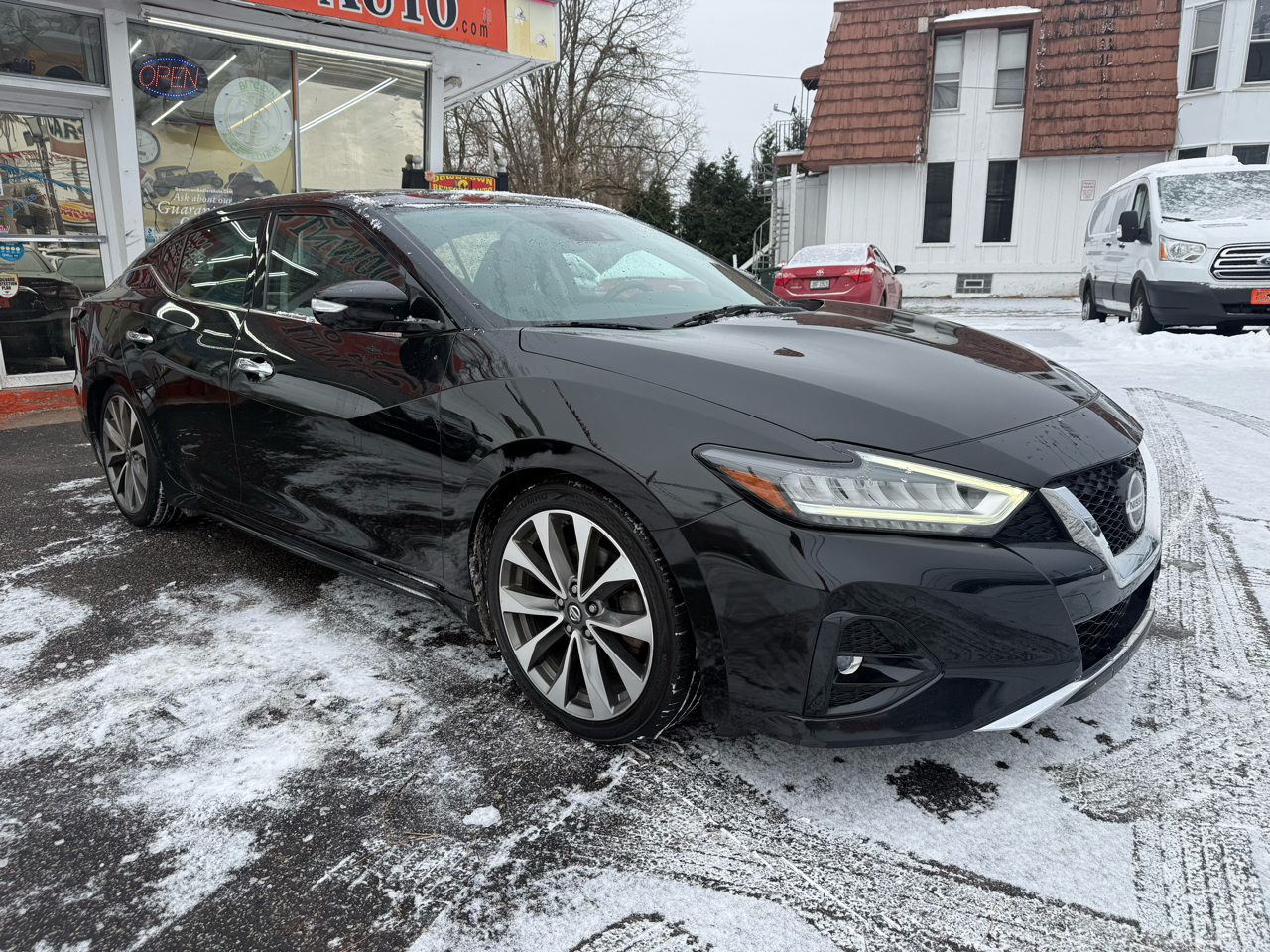 Nissan Maxima Platinum 2020