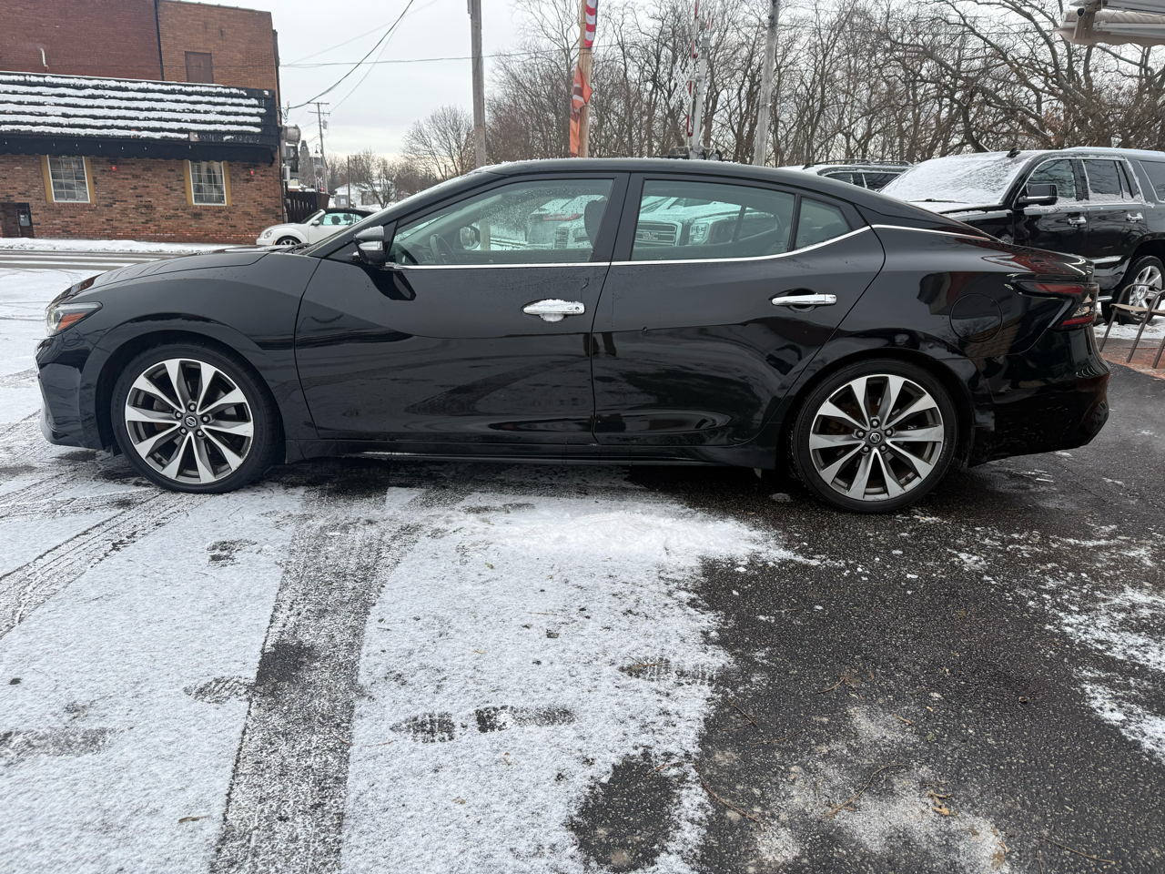 Nissan Maxima Platinum 2020