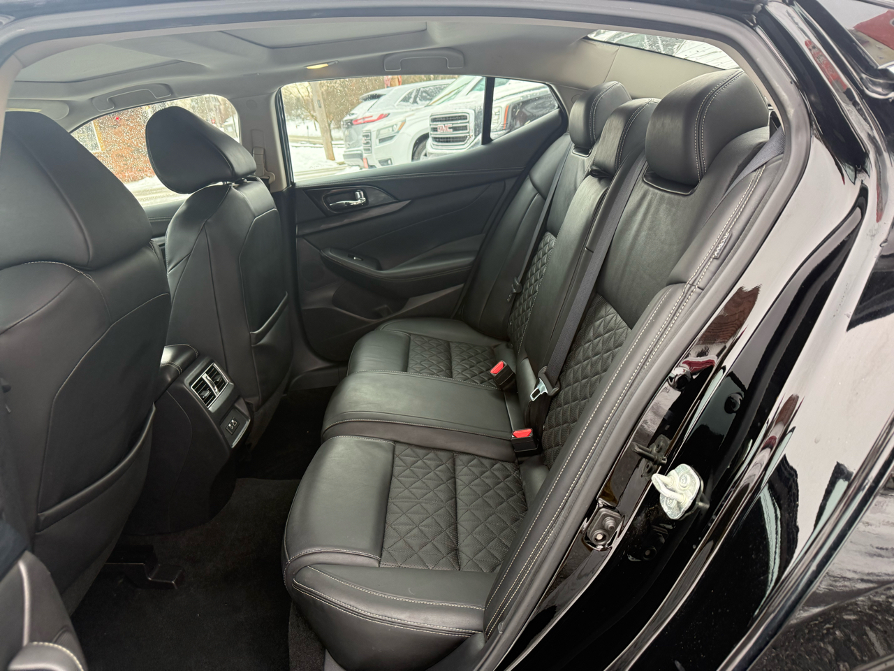 Nissan Maxima Platinum 2020