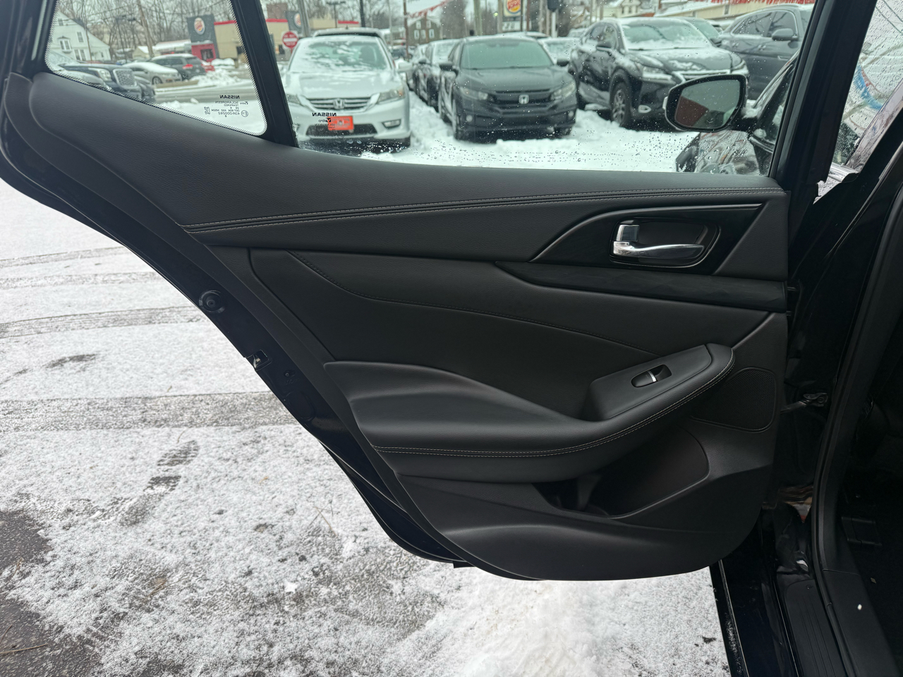 Nissan Maxima Platinum 2020