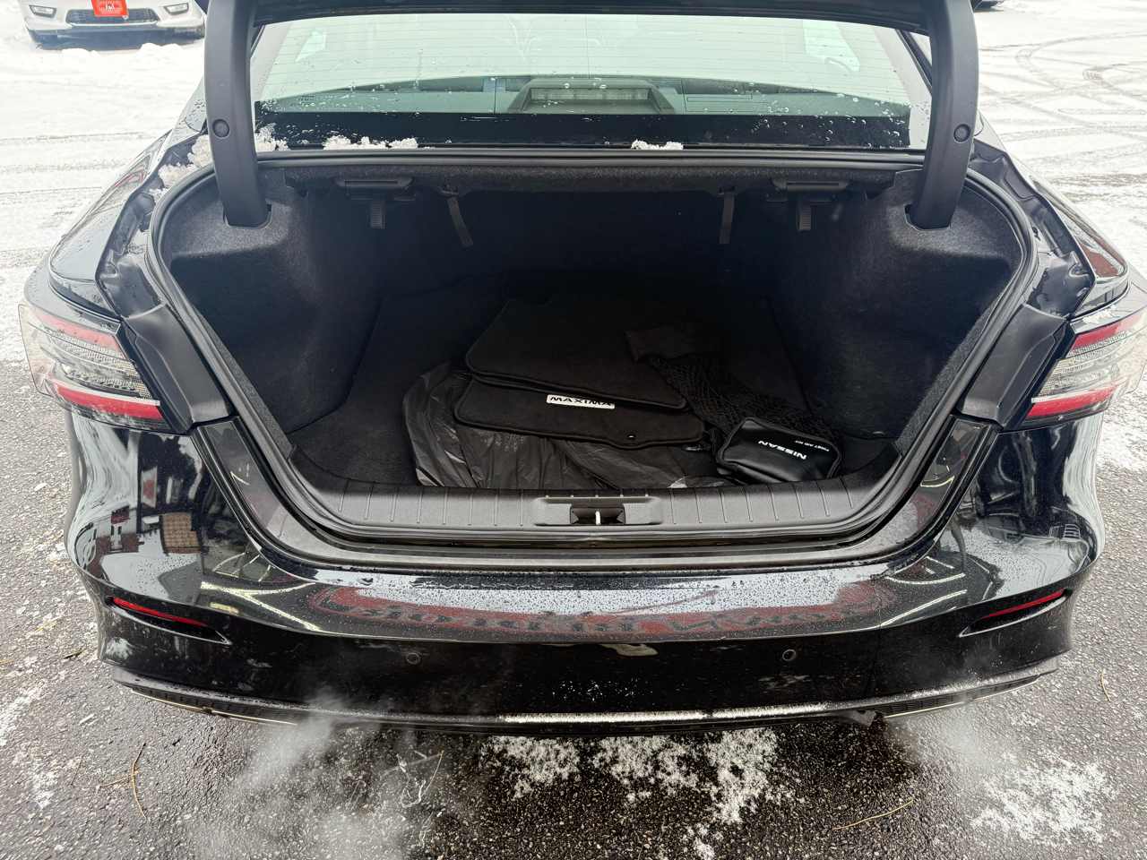 Nissan Maxima Platinum 2020