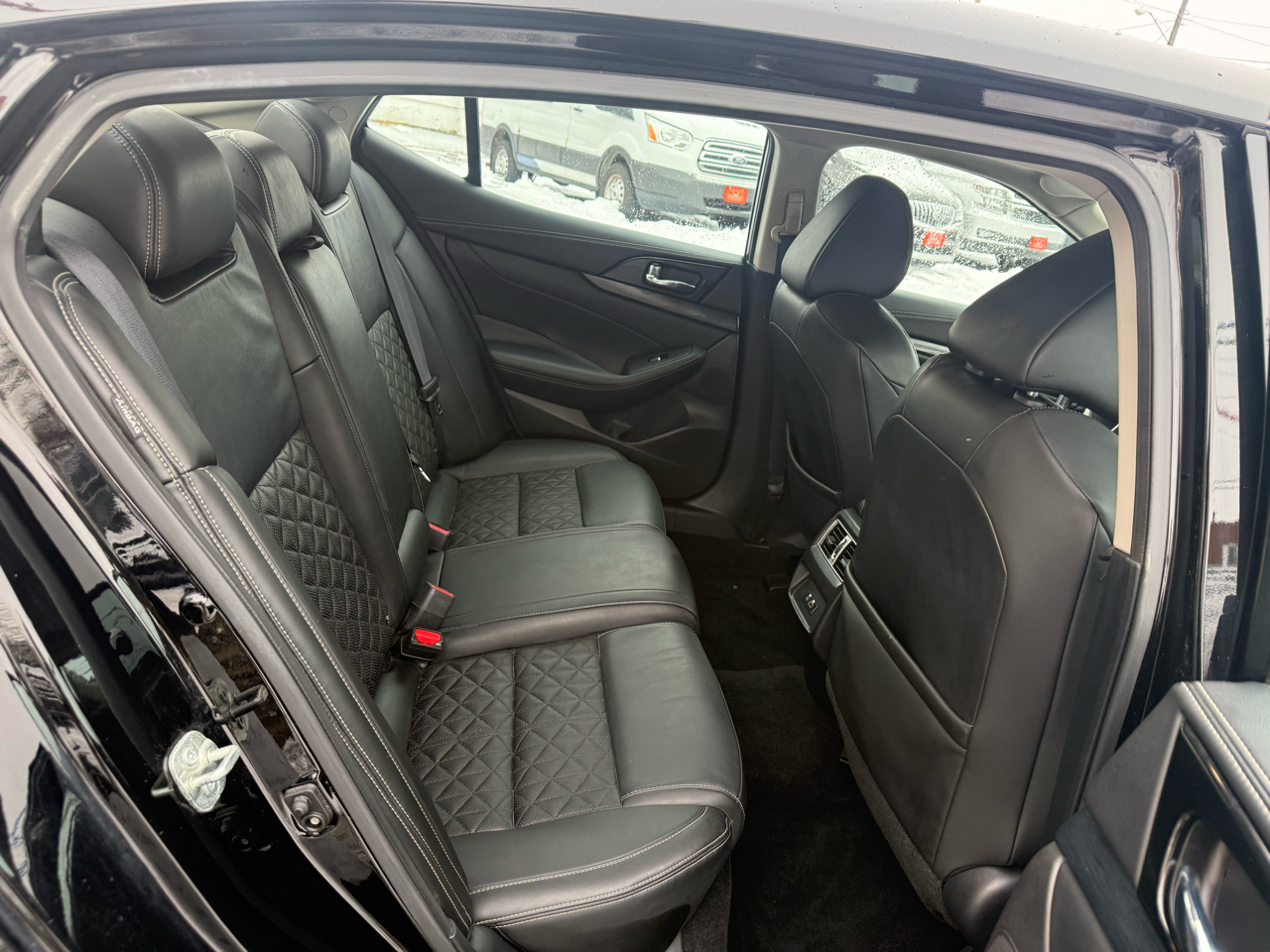 Nissan Maxima Platinum 2020