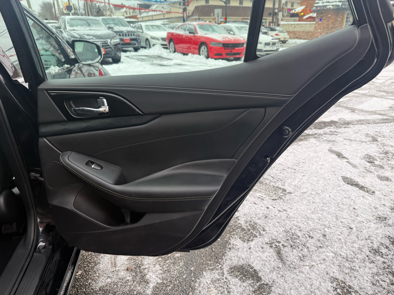 Nissan Maxima Platinum 2020