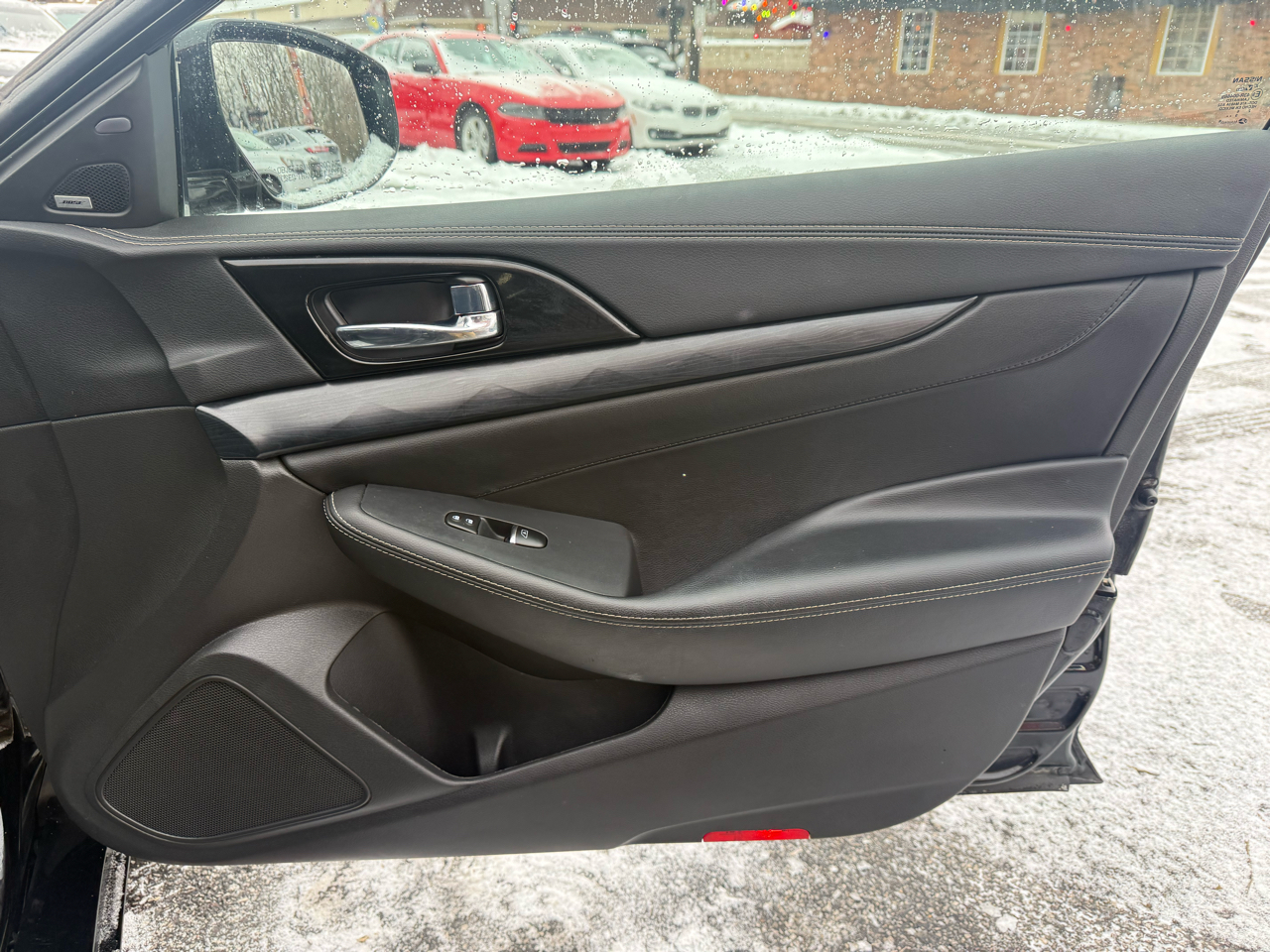 Nissan Maxima Platinum 2020