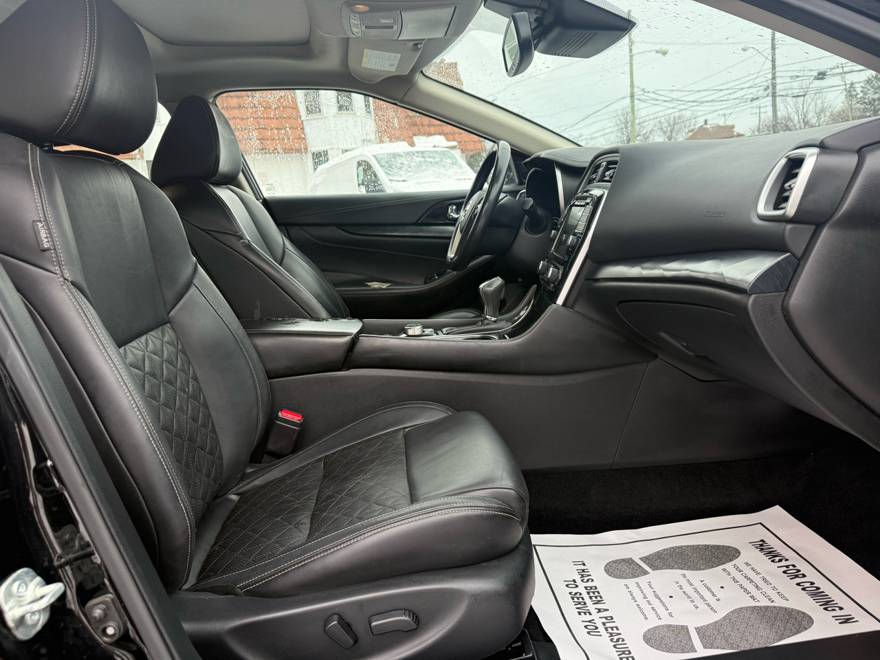 Nissan Maxima Platinum 2020