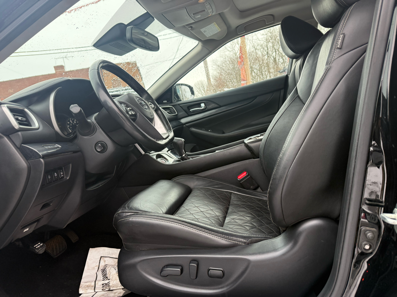 Nissan Maxima Platinum 2020