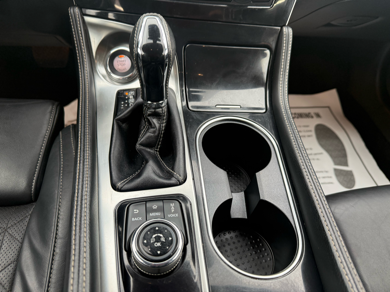 Nissan Maxima Platinum 2020