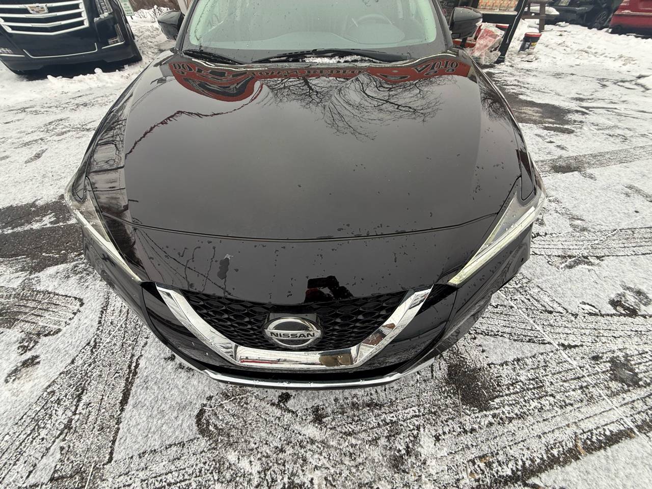 Nissan Maxima Platinum 2020