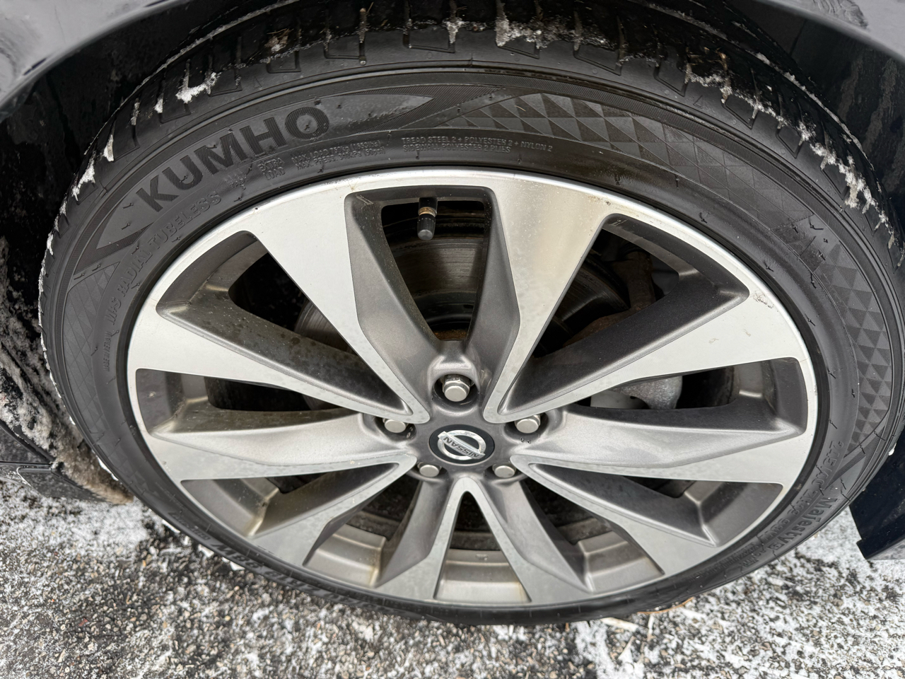 Nissan Maxima Platinum 2020