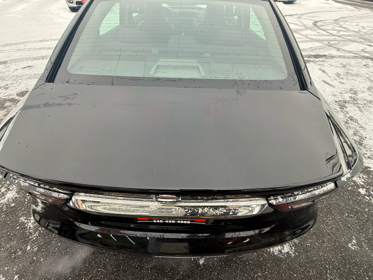 Nissan Maxima Platinum 2020