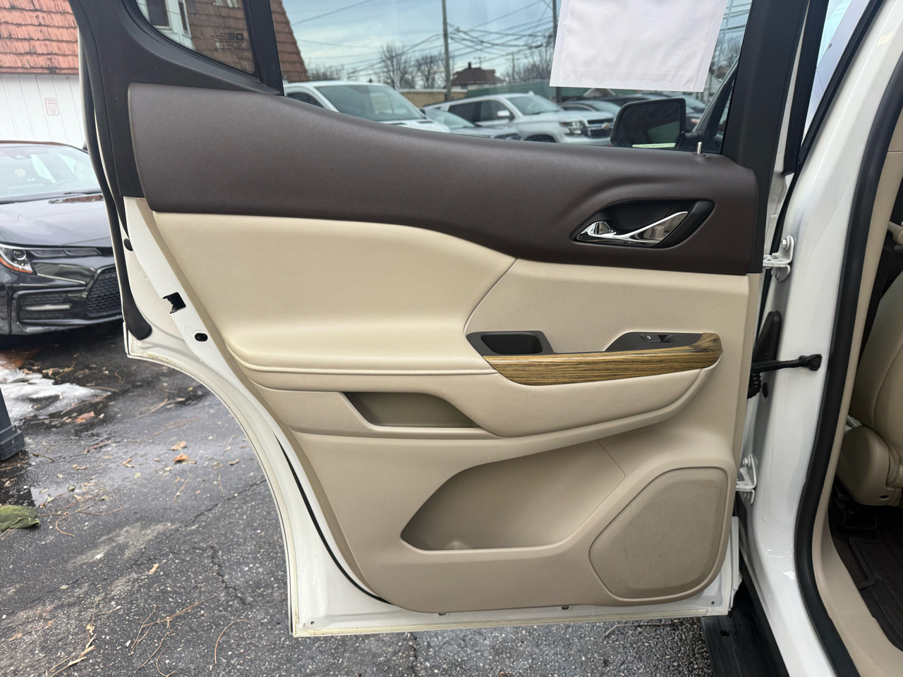 GMC Acadia Denali AWD 2017