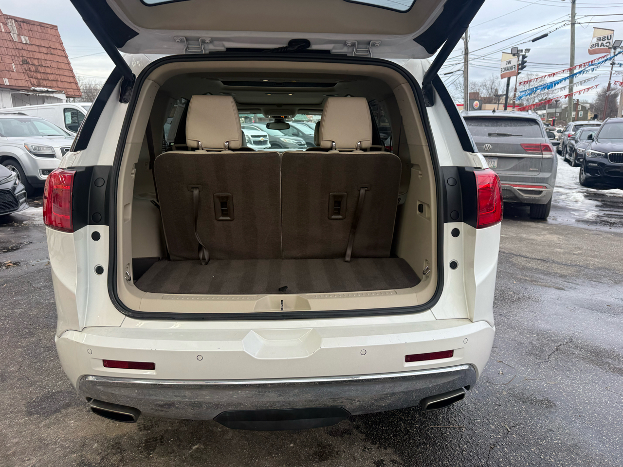 GMC Acadia Denali AWD 2017