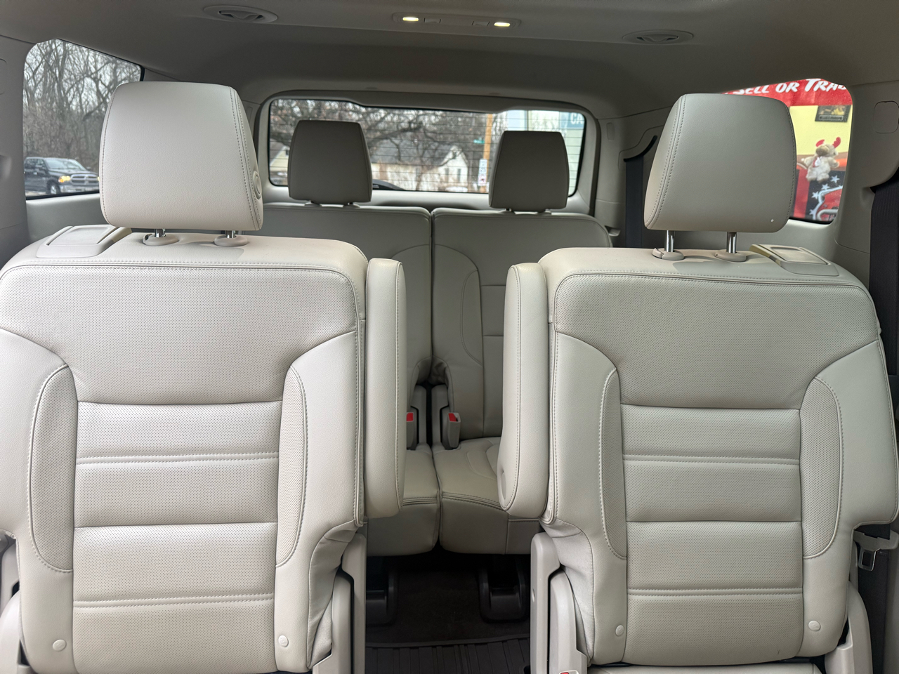 GMC Acadia Denali AWD 2017