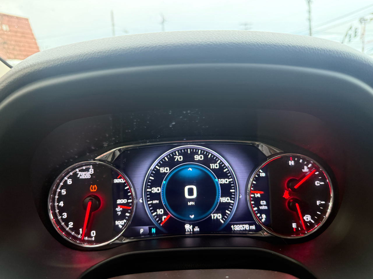 GMC Acadia Denali AWD 2017