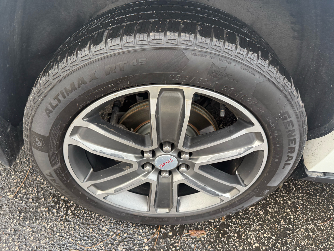 GMC Acadia Denali AWD 2017