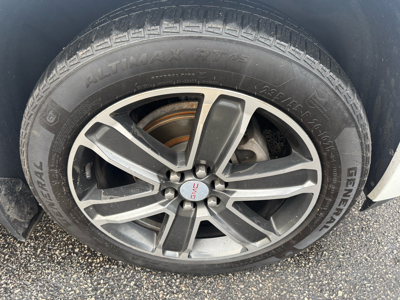 GMC Acadia Denali AWD 2017