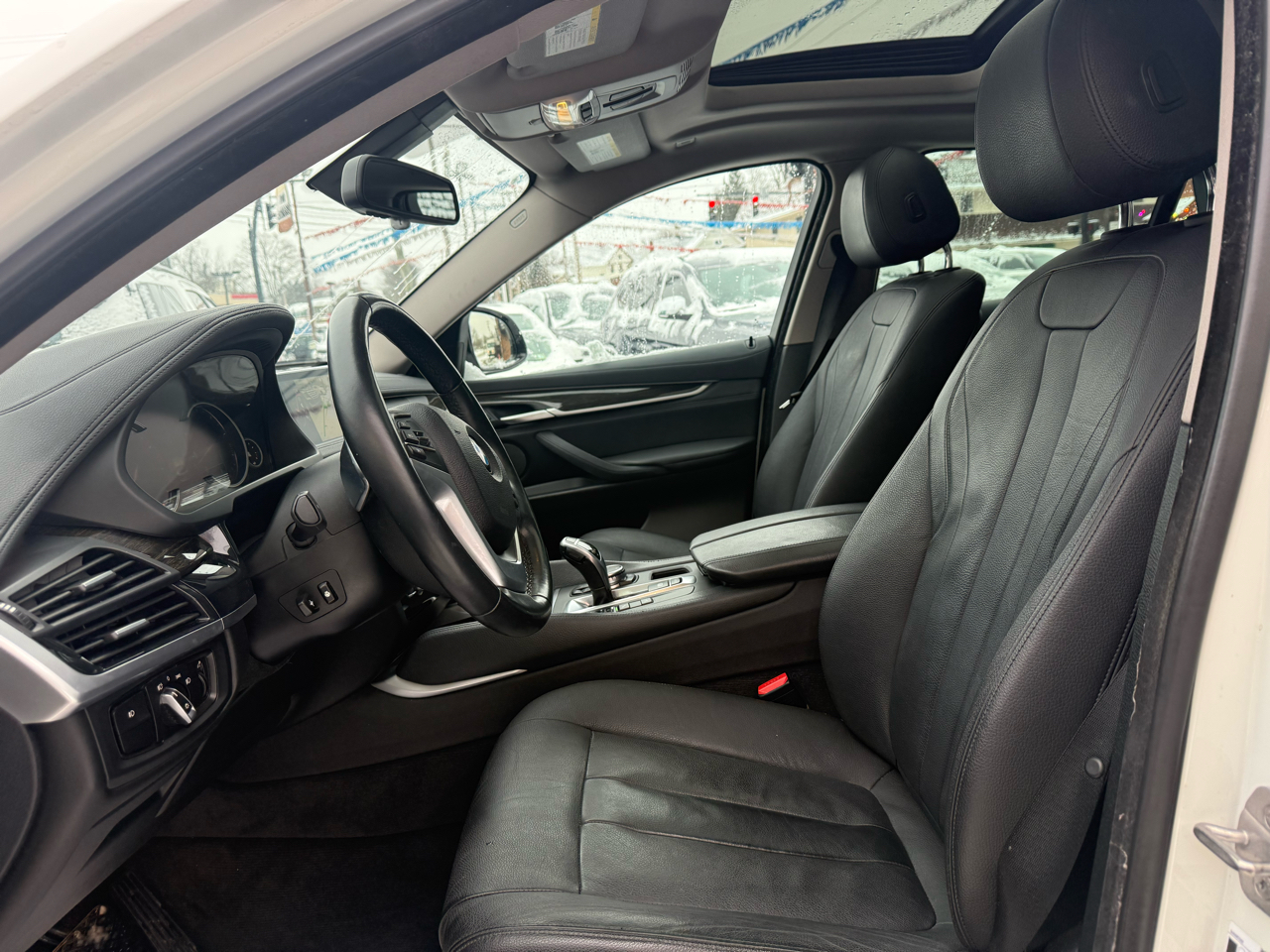 BMW X6 xDrive35i 2016