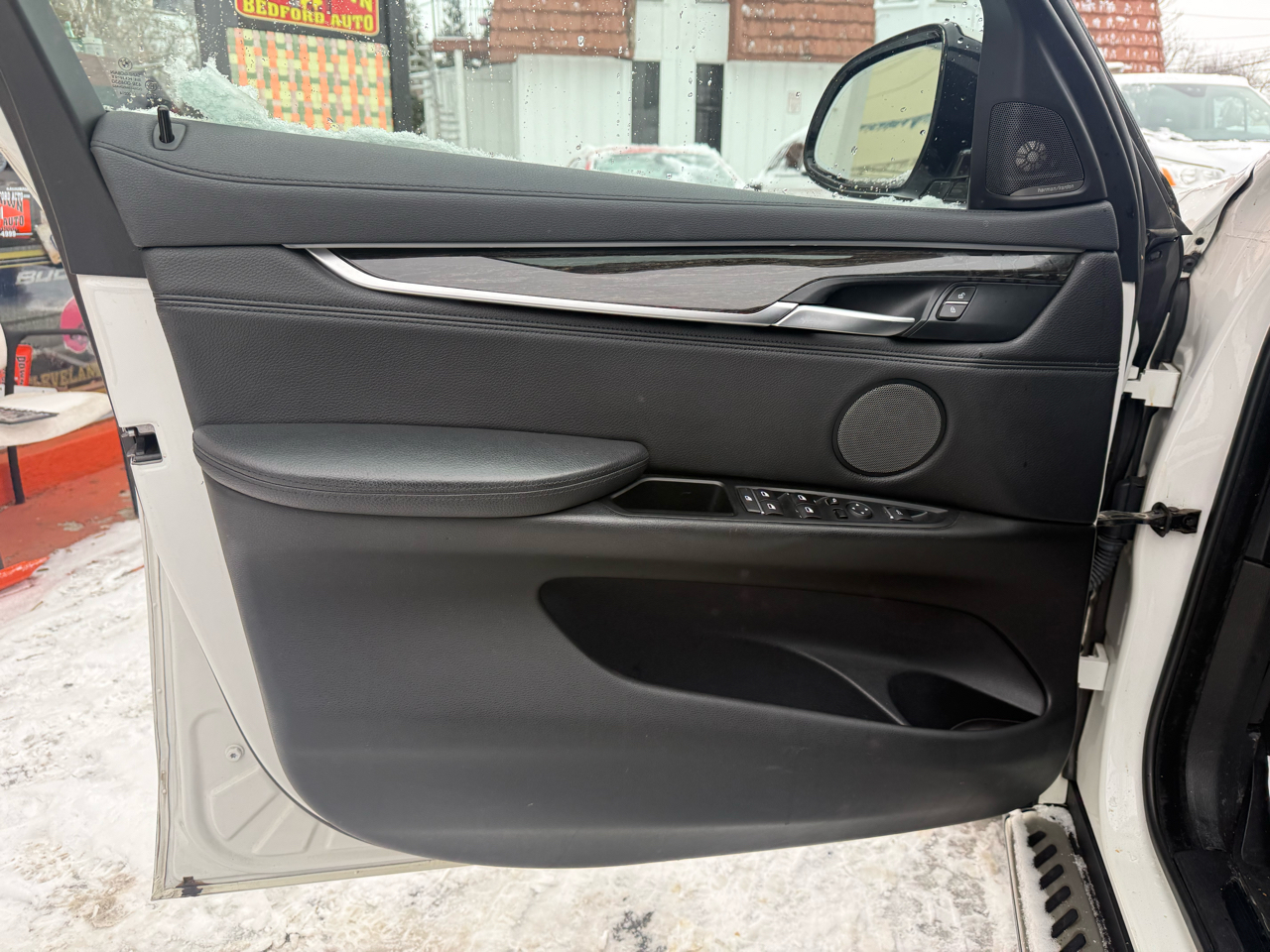 BMW X6 xDrive35i 2016