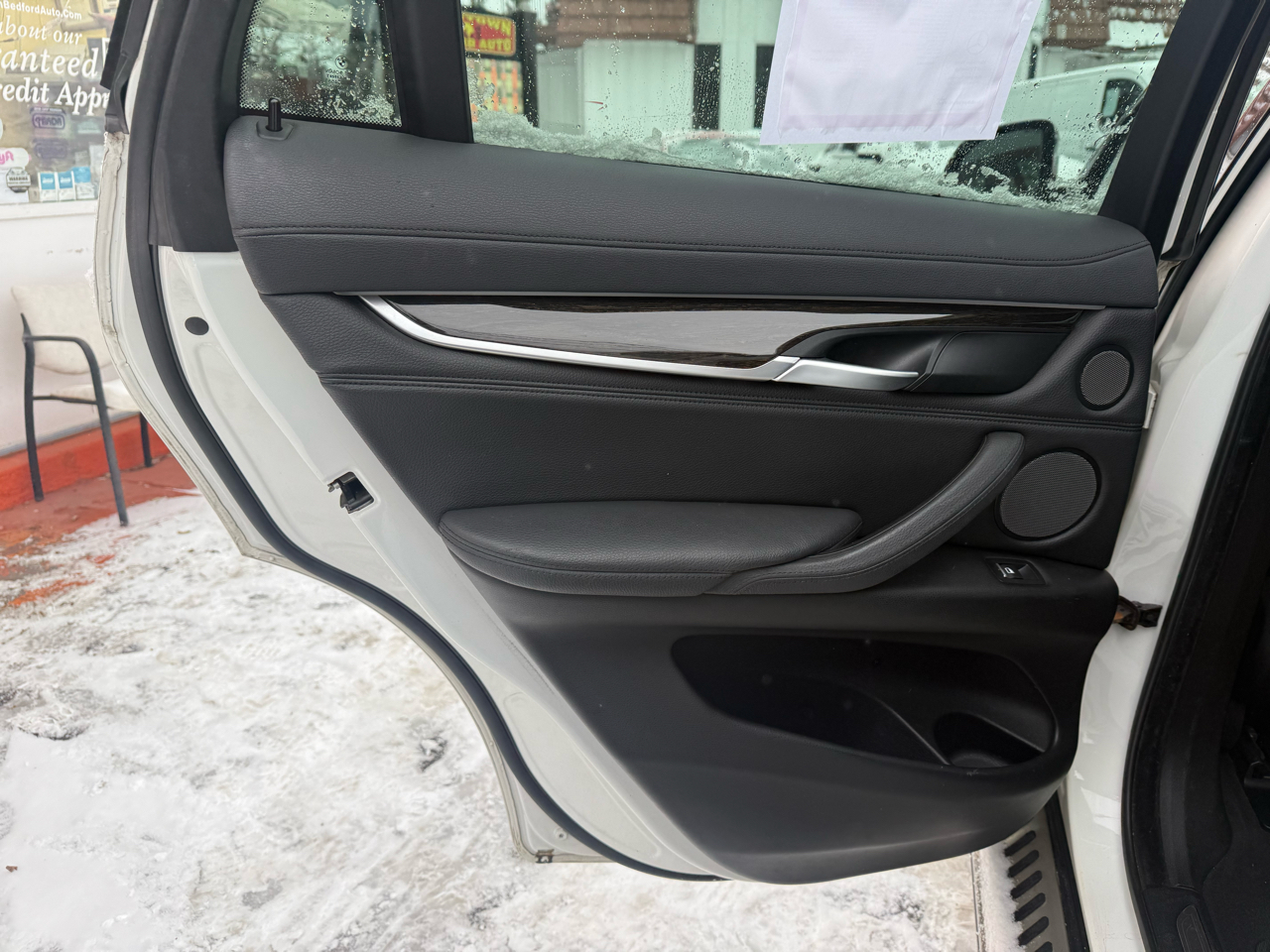 BMW X6 xDrive35i 2016